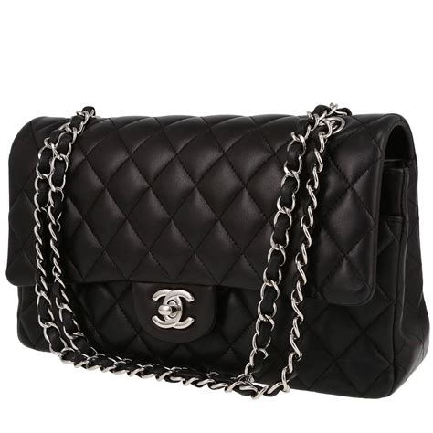 borsa chanel timelrss nera prezzo|Chanel borse shop.